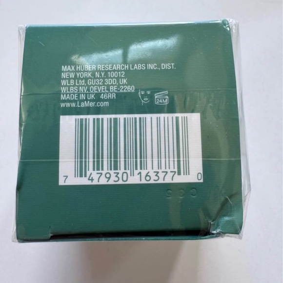 La Mer The Night Recovery Concentrate, 0.5 oz each